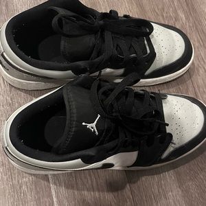 Air Jordan 1 Low Shadow Toe